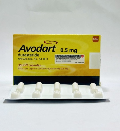 Avodart generico