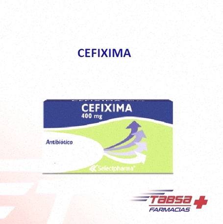 cefixima