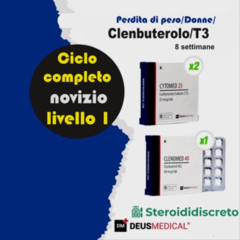 clenbuterolo