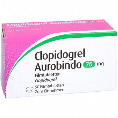 clopidogrel
