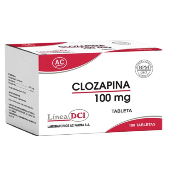 clozapina