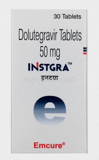 dolutegravir