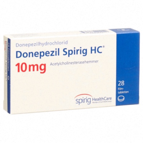 donepezil