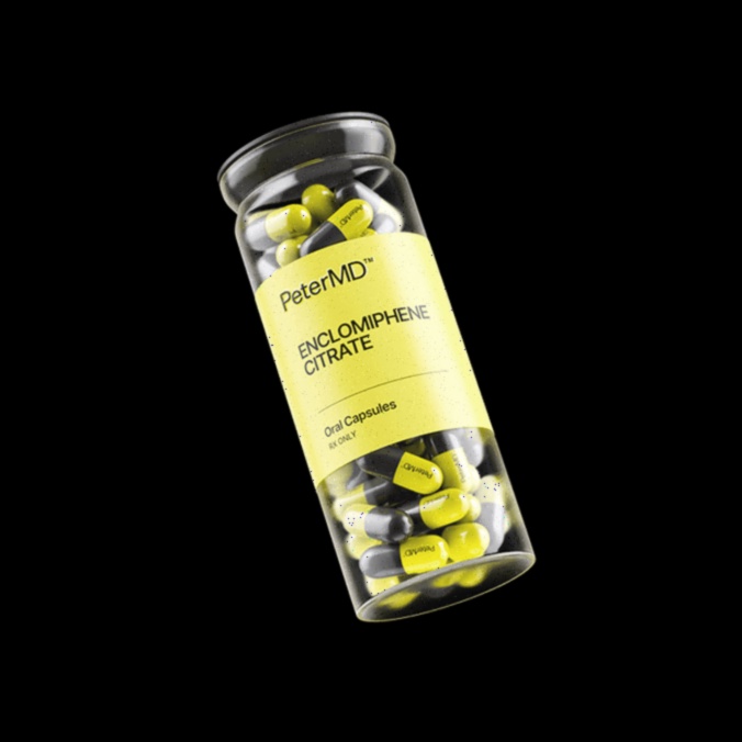 enclomiphene
