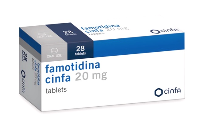 famotidina
