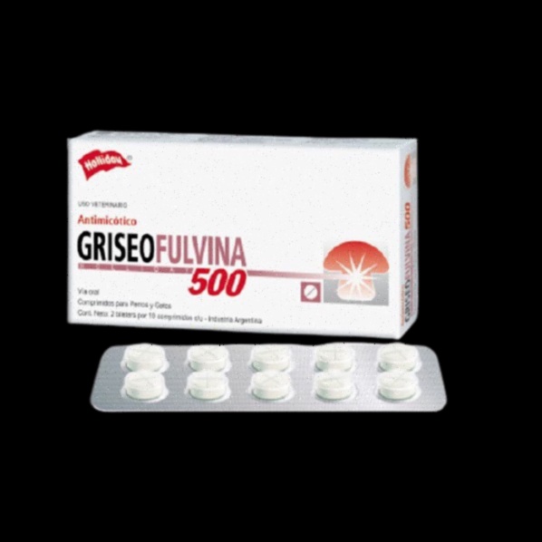 griseofulvina generico