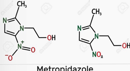metronidazolo