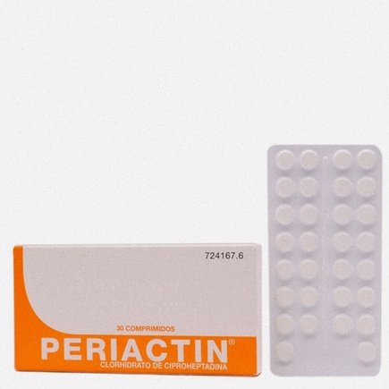Periactin generico