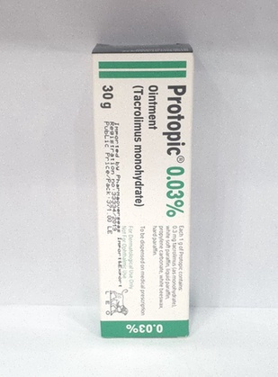 Protopic generico