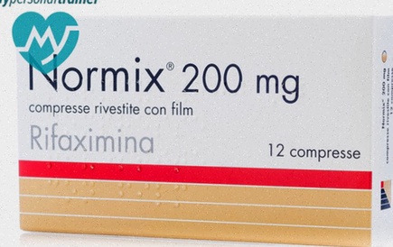 rifaximina