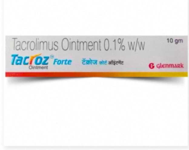 tacrolimus