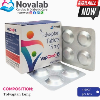 tolvaptan