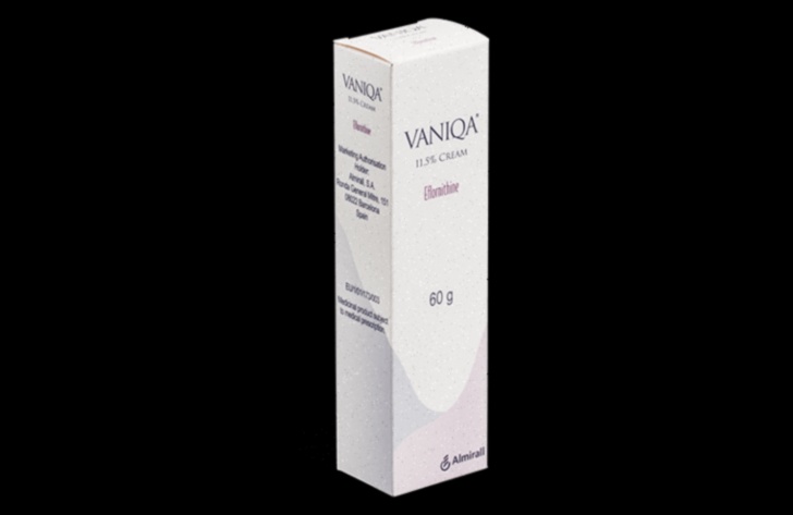 vaniqa crema