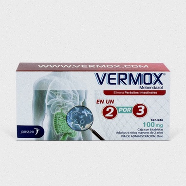 vermox